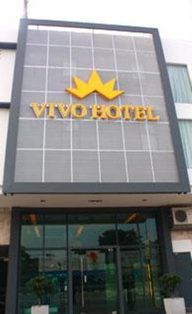 Vivo Hotel Kuantan Exterior photo