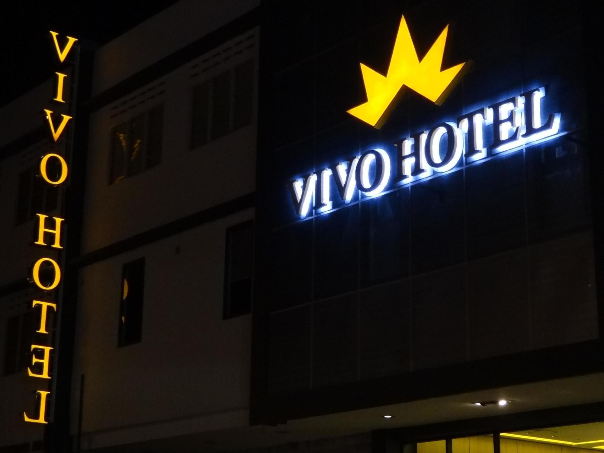 Vivo Hotel Kuantan Exterior photo