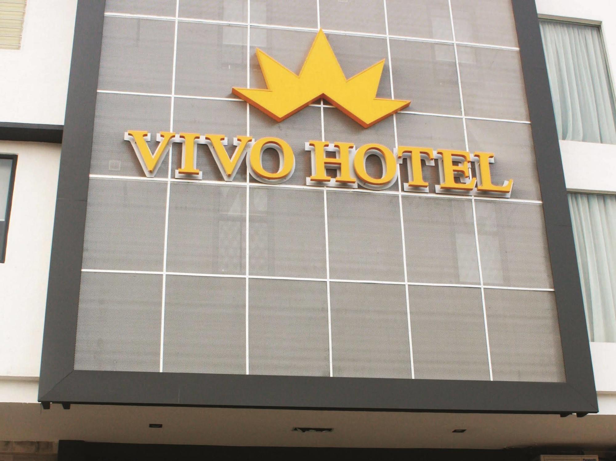 Vivo Hotel Kuantan Exterior photo