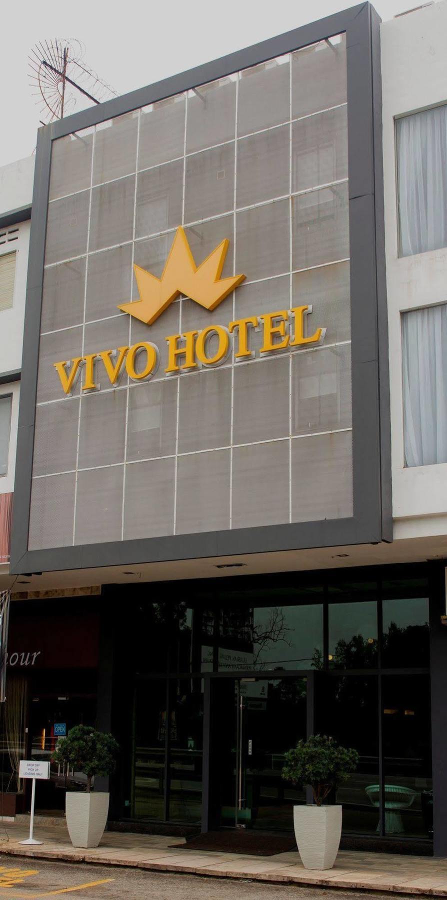 Vivo Hotel Kuantan Exterior photo