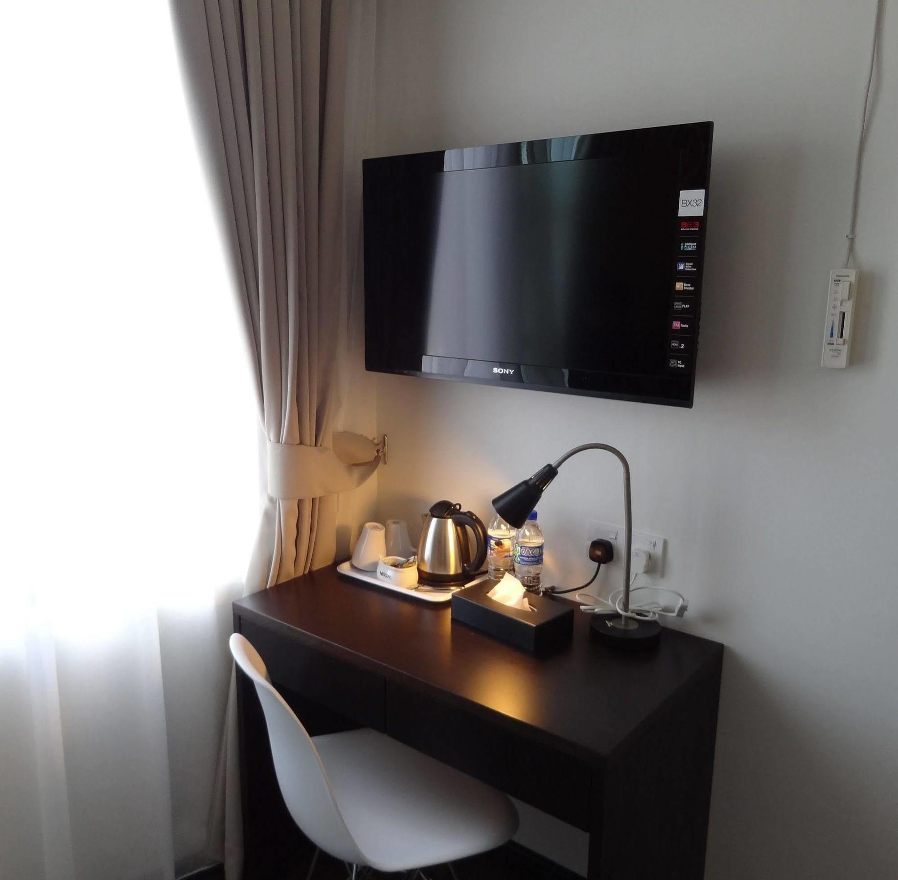 Vivo Hotel Kuantan Exterior photo