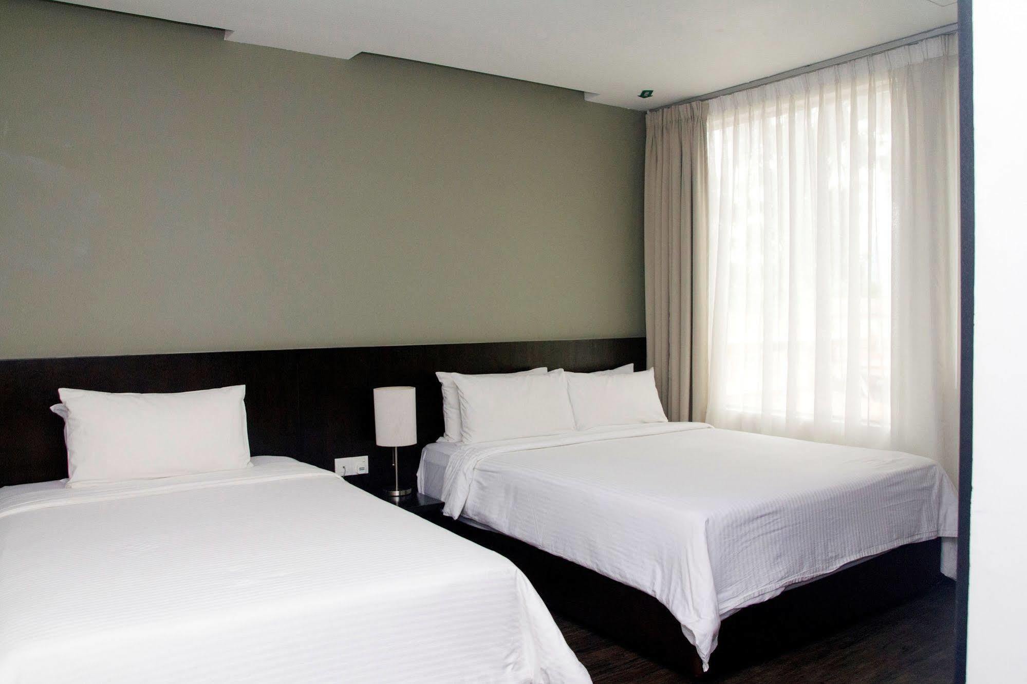 Vivo Hotel Kuantan Exterior photo