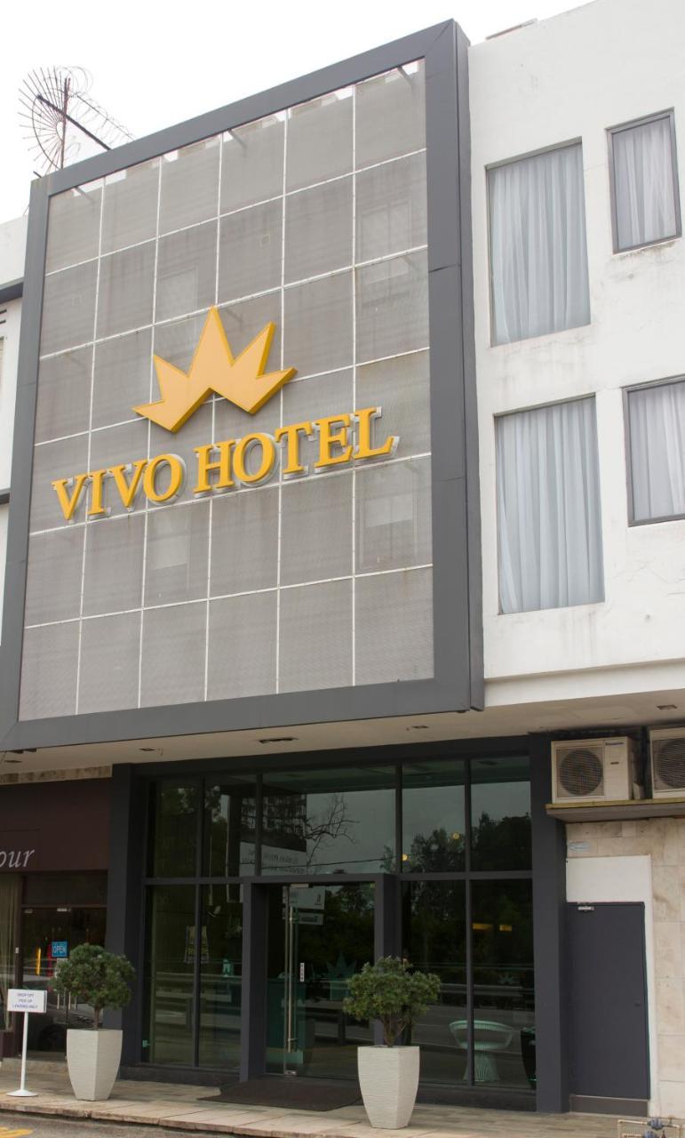 Vivo Hotel Kuantan Exterior photo