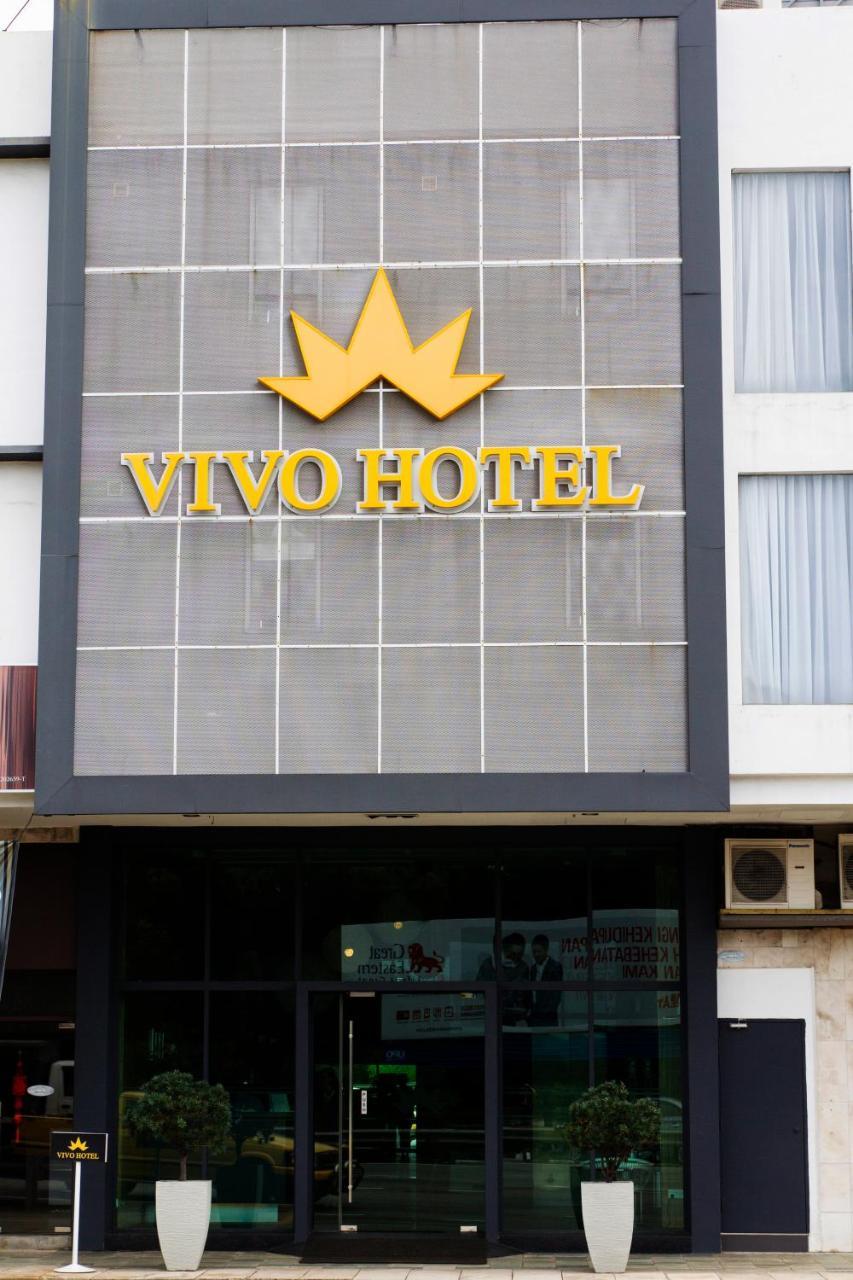 Vivo Hotel Kuantan Exterior photo
