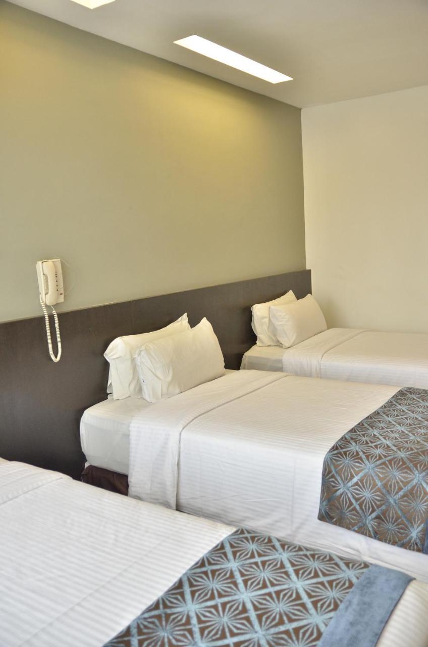 Vivo Hotel Kuantan Exterior photo