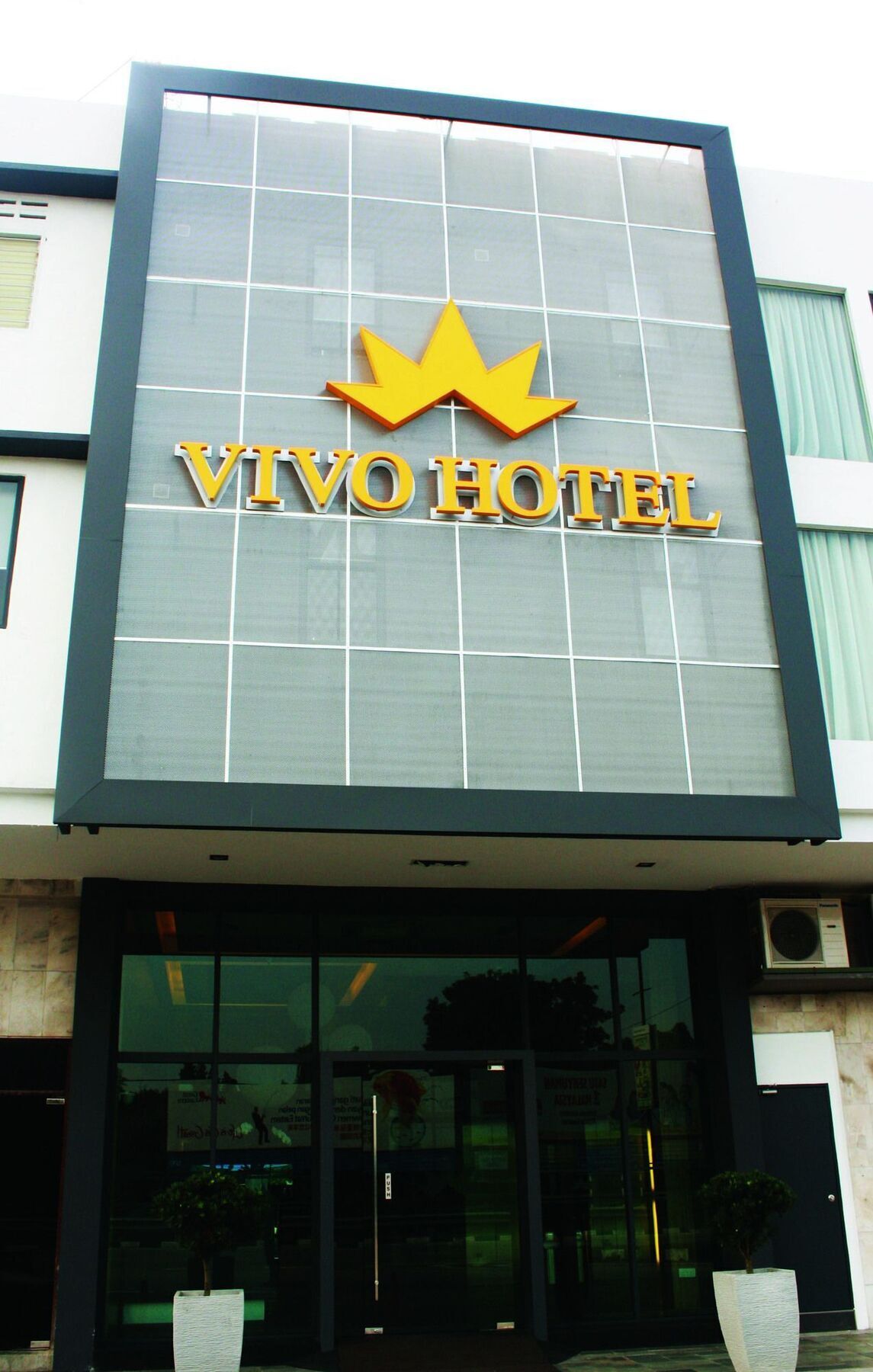 Vivo Hotel Kuantan Exterior photo