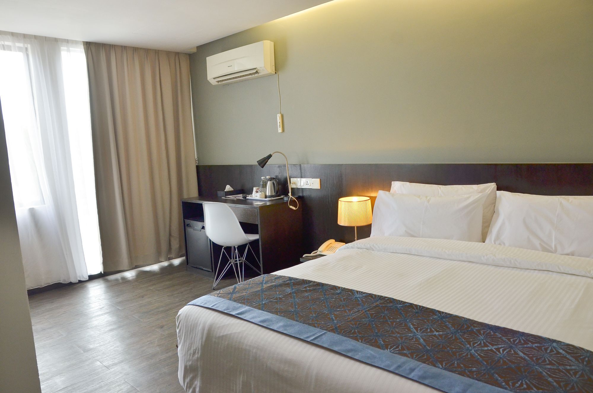 Vivo Hotel Kuantan Exterior photo